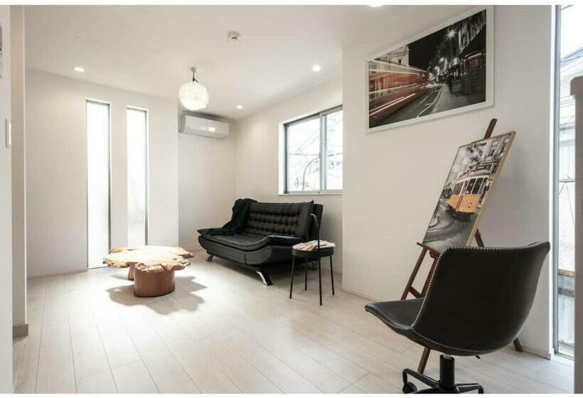 پانسیون Private Hotel Oshiage Vacation Stay 81630v