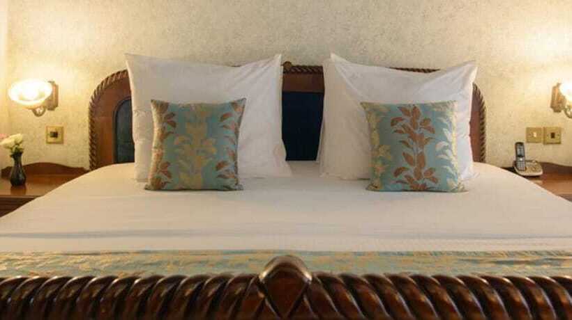 ペンション Sarova Whitesands Beach Resort And Spa With Amazing View