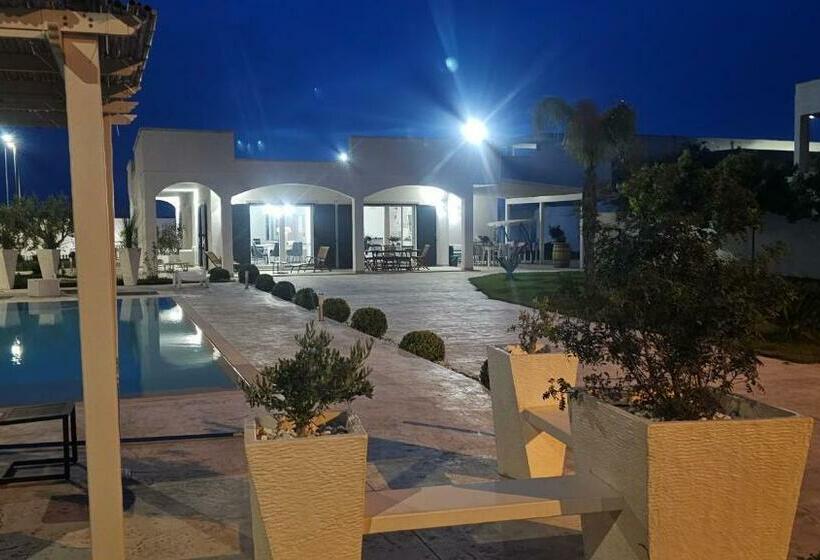 Пансион Villa Alfi