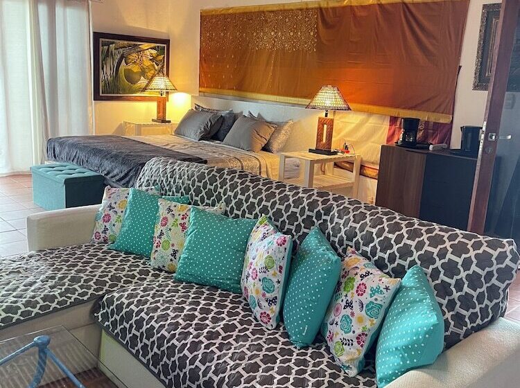 مبيت وإفطار Kasi At Paradise