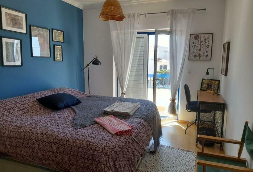 تختخواب و صبحانه Villa Alegria
