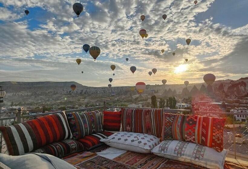 Virtus Cappadocia Hotel Göreme