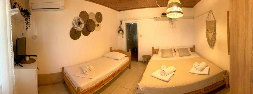 펜션 Boho Rooms