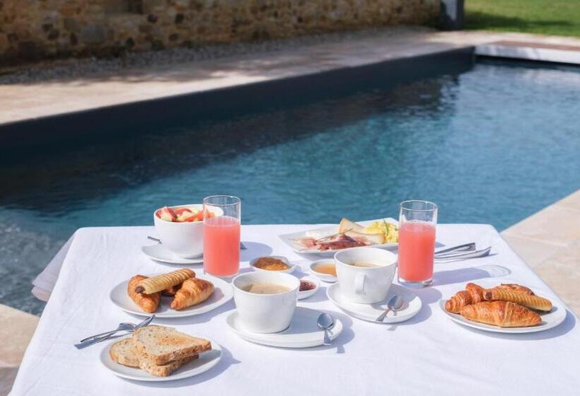 بنسيون Domaine Du Bugassou, Chambres, Table D Hôtes & Spa