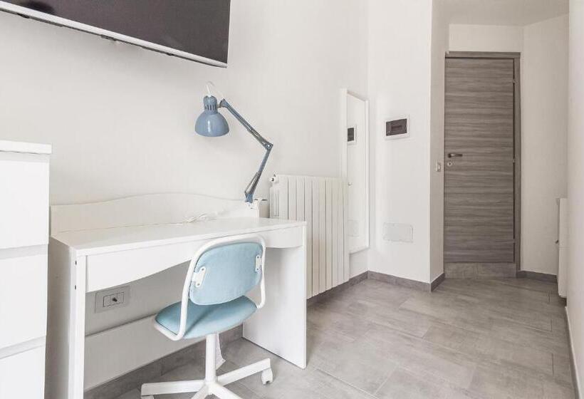 پانسیون Halloggio Sassari Economy 4p No Elevator