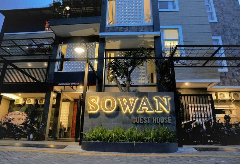Пансион Sowan Boutique Guest House
