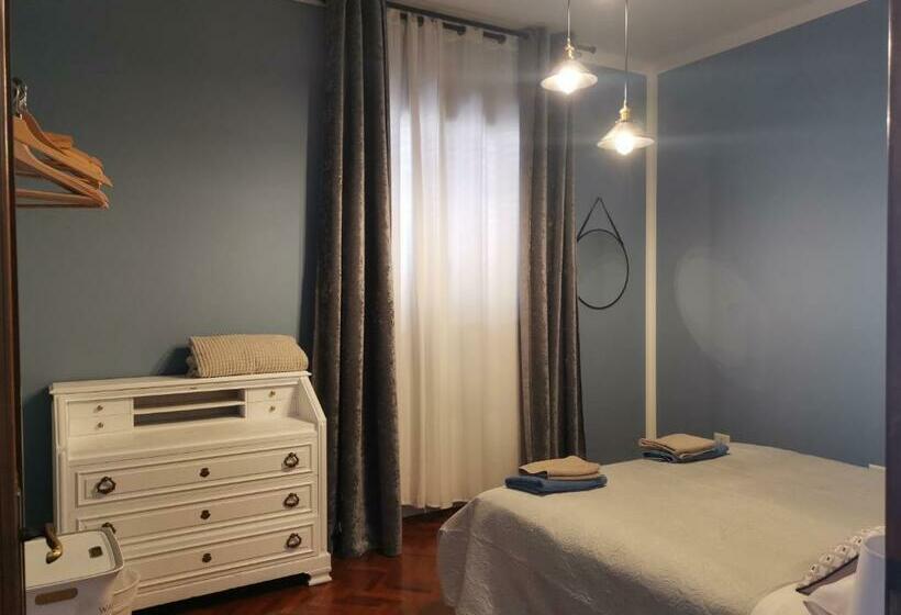 펜션 Villa Flora Affittacamere