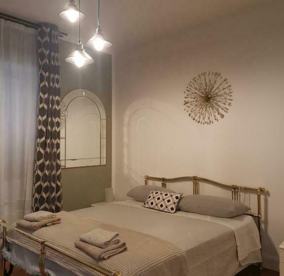 펜션 Villa Flora Affittacamere