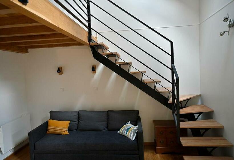 Bed and Breakfast Les Chambres Aux Loups