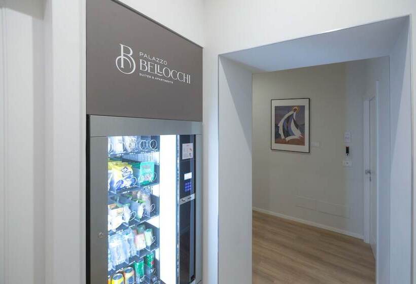 تختخواب و صبحانه Palazzo Bellocchi  Suites & Apartments