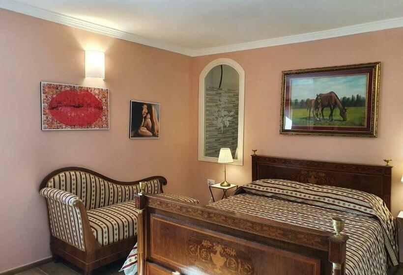 مبيت وإفطار Villa Alta Langa