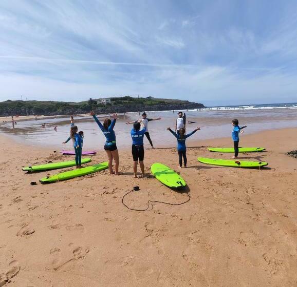 هتل Alima Surf &