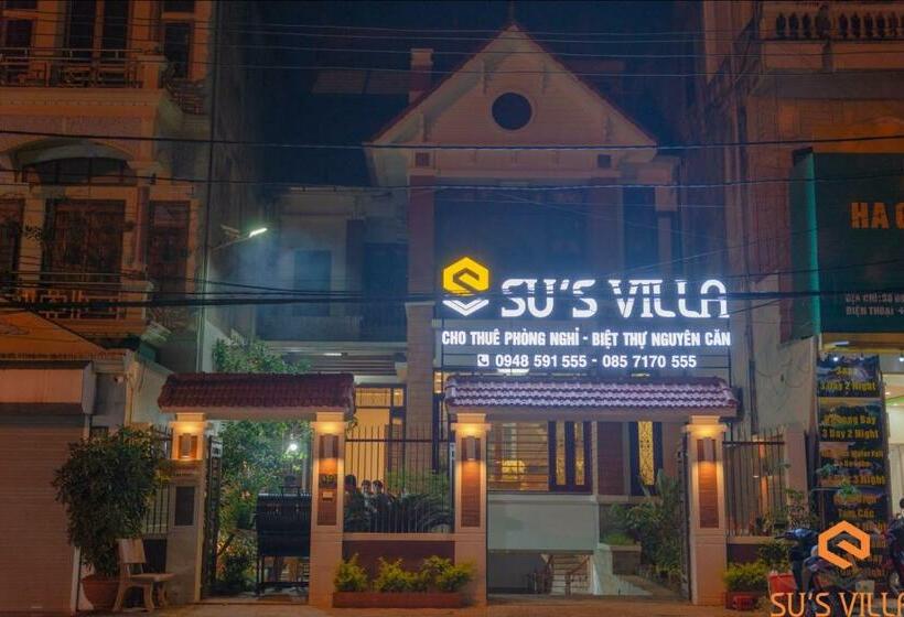 هتل Su S Villa Hà Giang