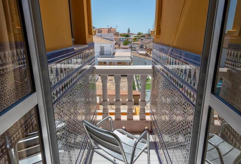 פנסיון Hostal Hilaria