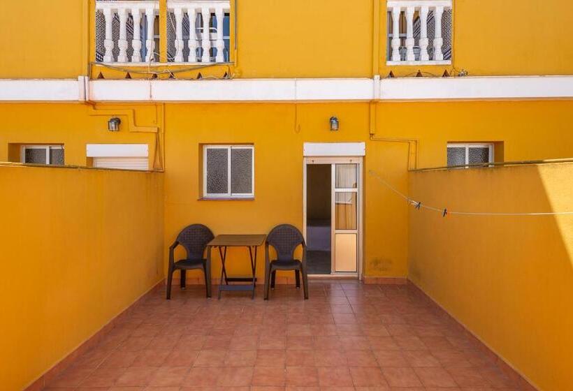 פנסיון Hostal Hilaria
