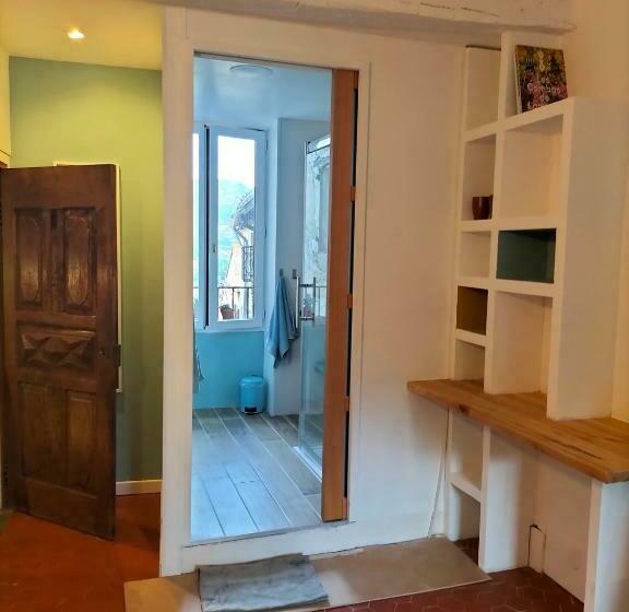 مبيت وإفطار Chambre D Hôtes Les Tomettes