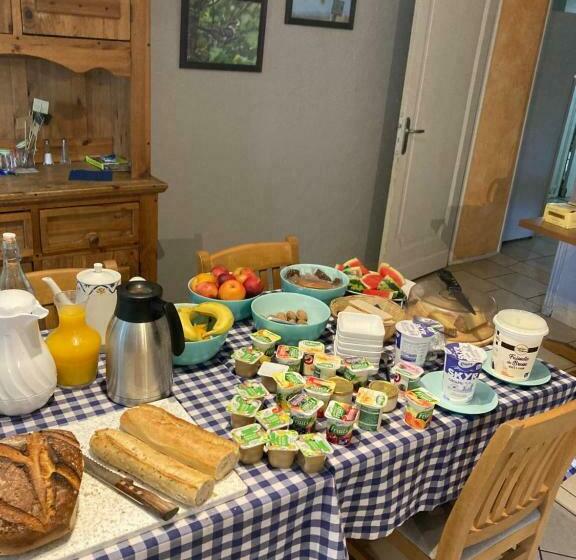 Bed and Breakfast Chez Hervé Le Châtelet
