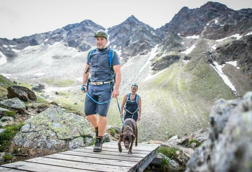 Bed and Breakfast Quality Hosts Arlberg Afoch Fei Das Landhaus