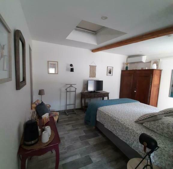 צימר La Colinière, Chambre D Hôtes