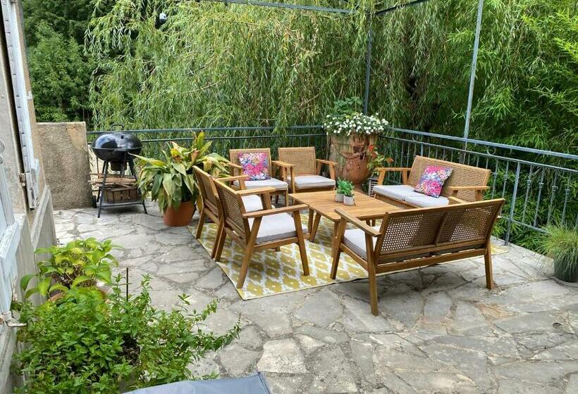 Bed and Breakfast Le Moulin De Bouzigue