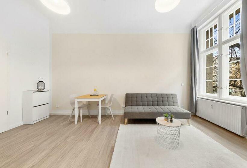 Boardinghouse By Sunton Frankfurter Allee