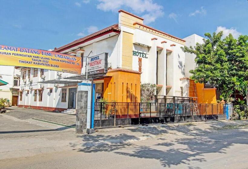 فندق Capital O 91355  Mustika 1 Syariah