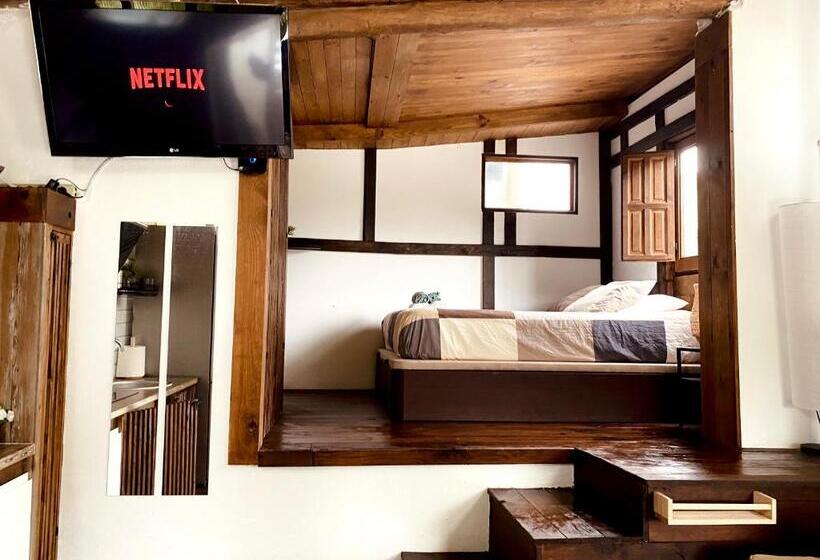 Casita Rústica