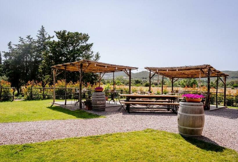 Отель Agriturismo Giù Al Pozzo