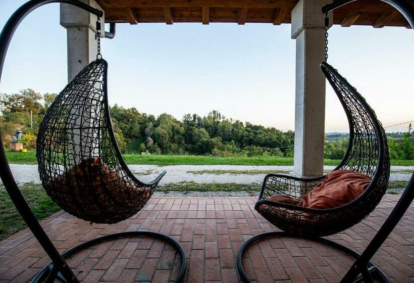 호텔 Agriturismo Valbarè