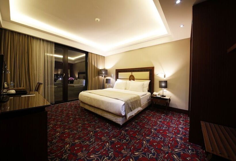هتل Atatürk Palas Thermal Spa & Convention Center
