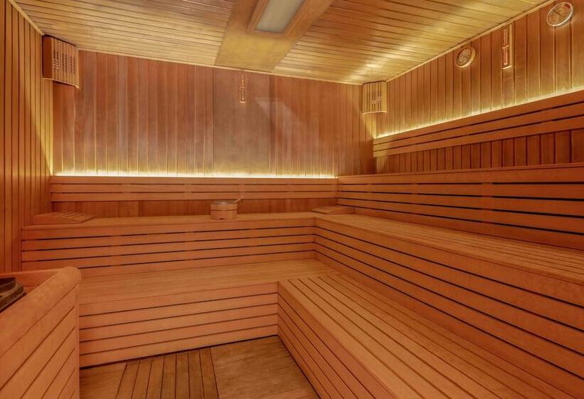 هتل Atatürk Palas Thermal Spa & Convention Center