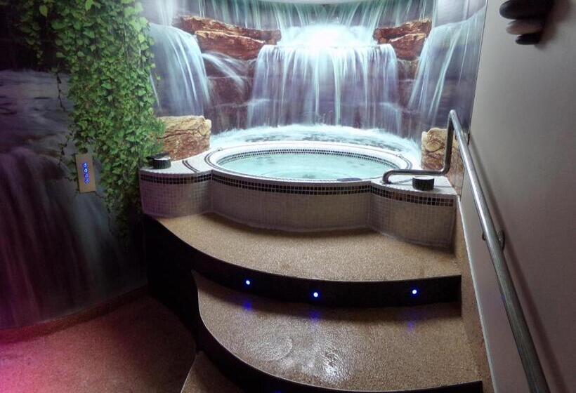 Отель Chambre Avec Spa Privatif