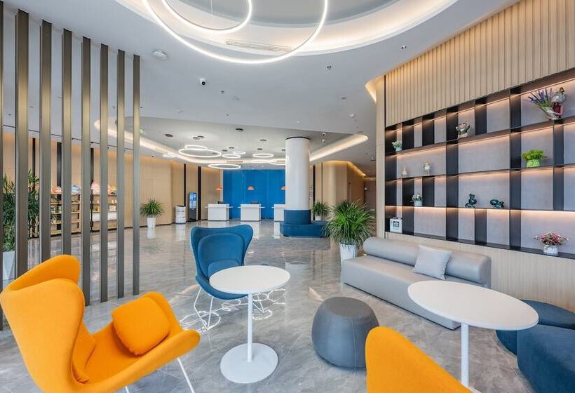 בית מלון כפרי Holiday Inn Express Huludao Seaview By Ihg