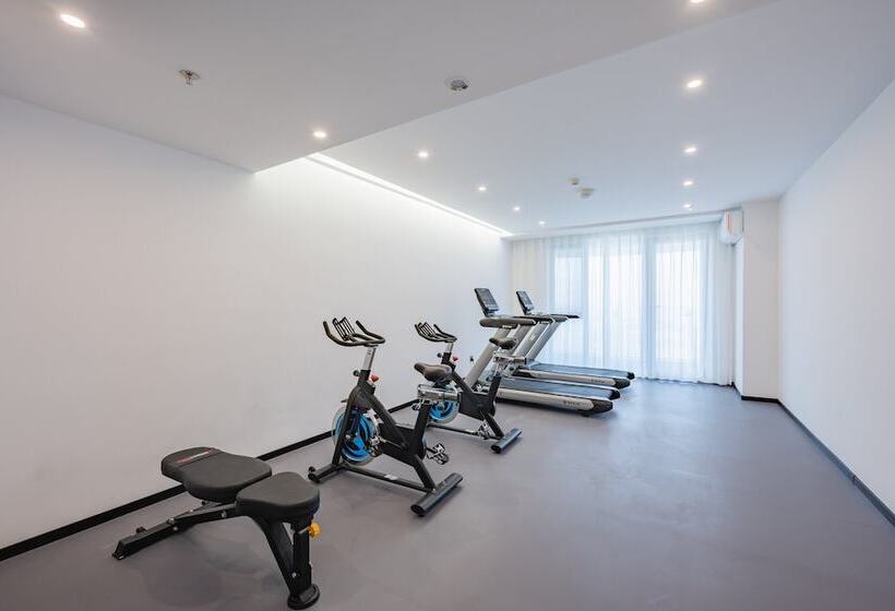 בית מלון כפרי Holiday Inn Express Huludao Seaview By Ihg