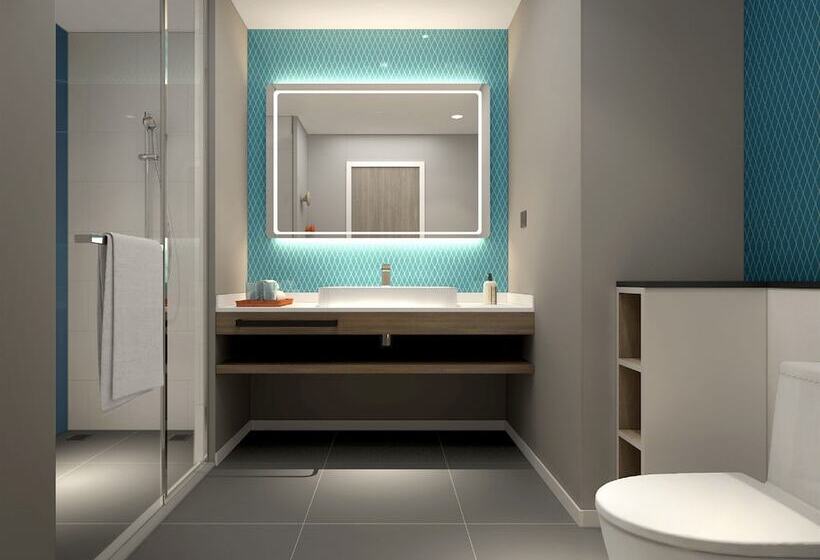 בית מלון כפרי Holiday Inn Express Huludao Seaview By Ihg