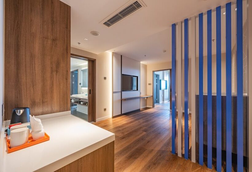 בית מלון כפרי Holiday Inn Express Huludao Seaview By Ihg