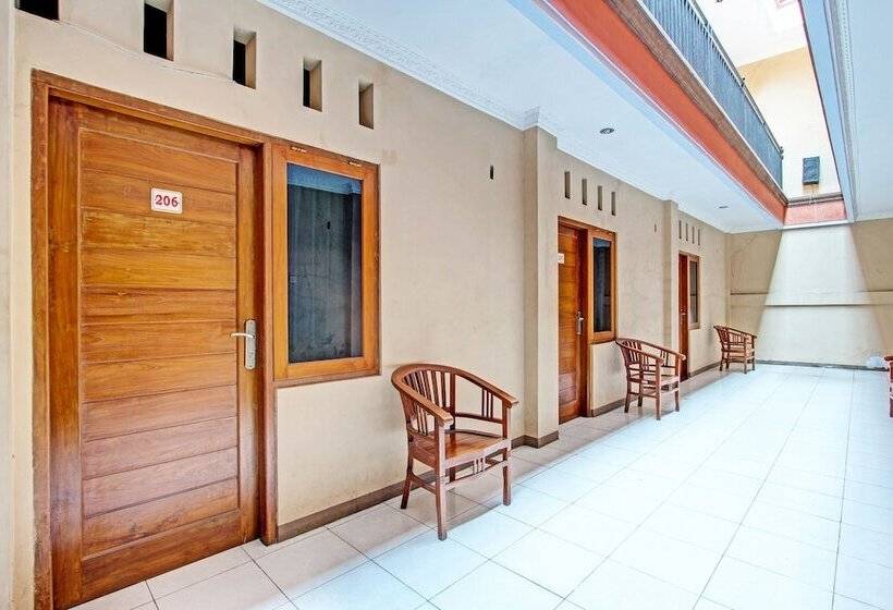 Spot On 91356 Hotel Mustika 2 Syariahnearalun Alun Blora