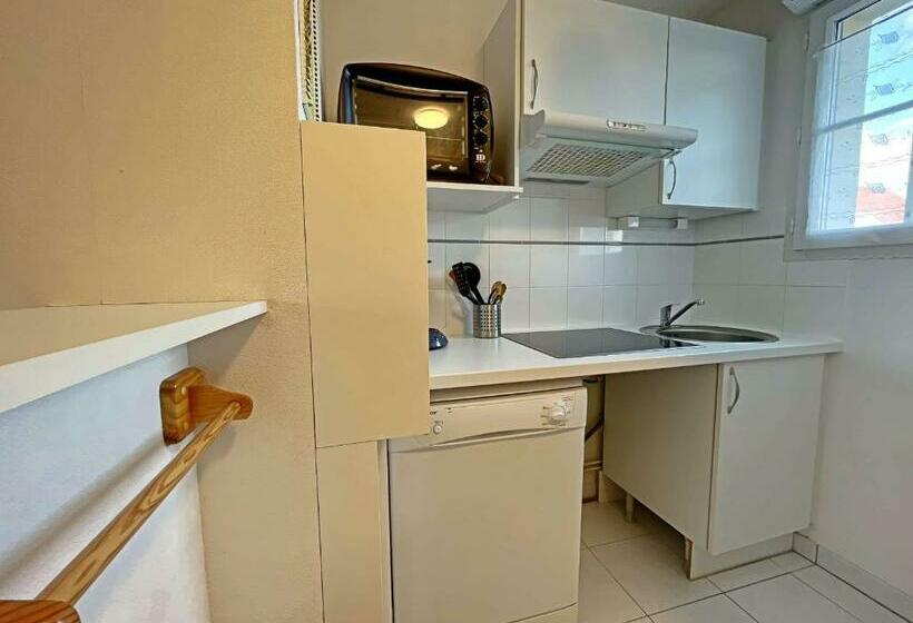Maison 2 Chambres, Jardin Clos, Proche Plage, Parking Privé Fr 1 646 60