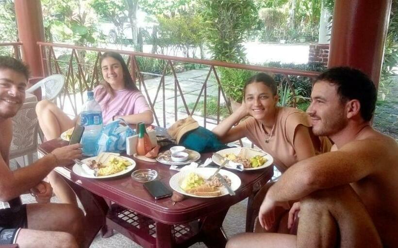 פנסיון Costa Azul Ometepe