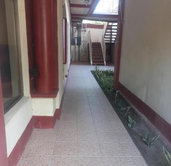פנסיון Costa Azul Ometepe