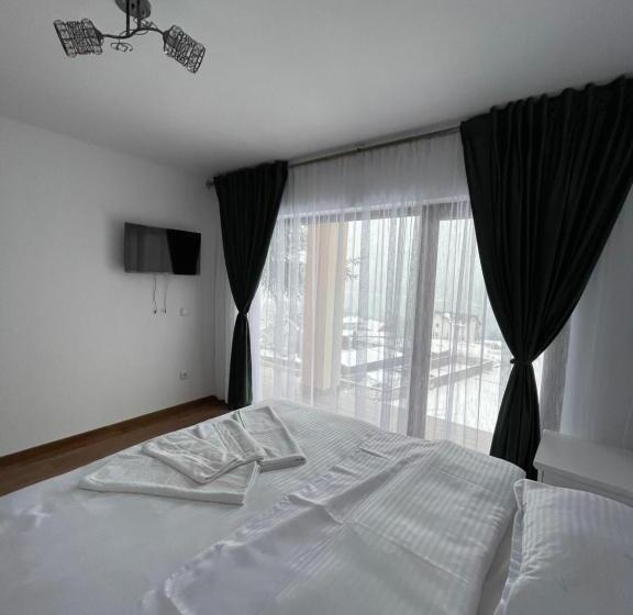 پانسیون Silver Mountain Villa Colibita