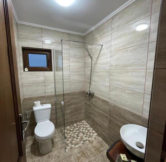 پانسیون Silver Mountain Villa Colibita