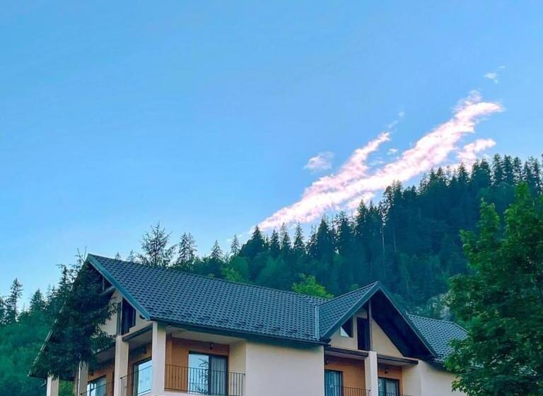 پانسیون Silver Mountain Villa Colibita