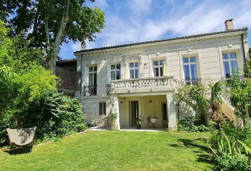Пансион Villa Aigarden Maison D Hôtes
