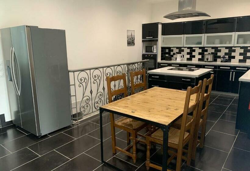 Пансион Villa Tenjin Chambre 6