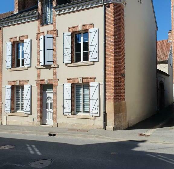 Bed and Breakfast La Cour Des Marotiers