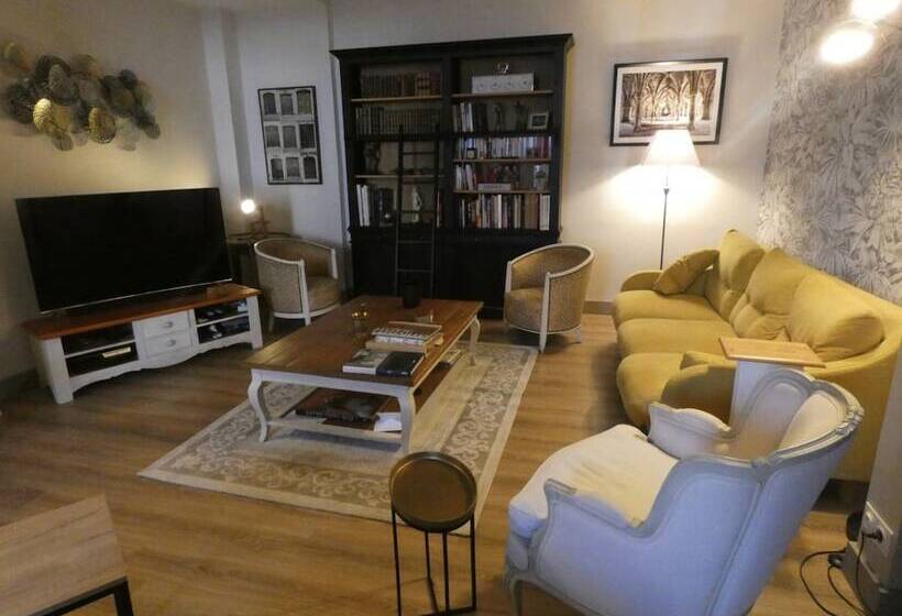 住宿加早餐  La Maison Florence