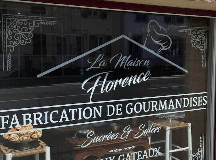 住宿加早餐  La Maison Florence