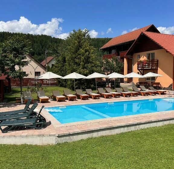 Bed and Breakfast Pensiunea Kelemen