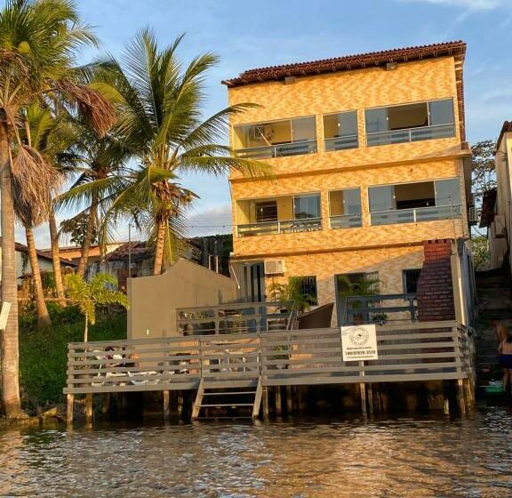 Bed and Breakfast Pousada Casa Do Professor